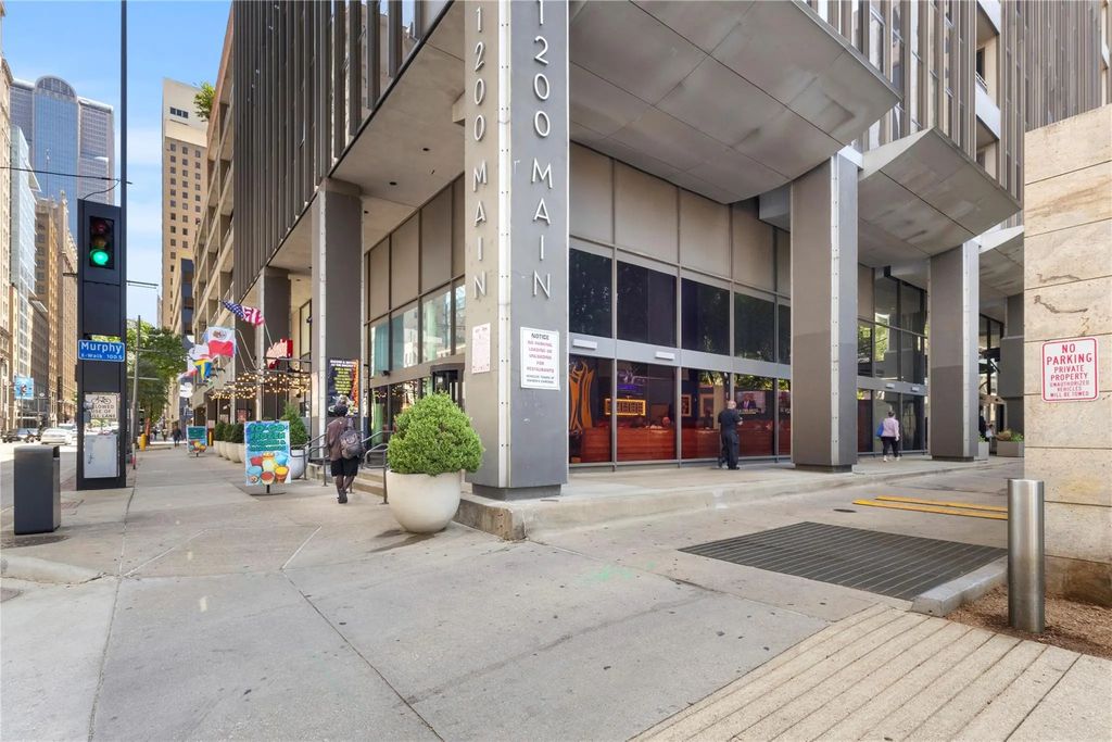 1200 Main Street 1607, Dallas