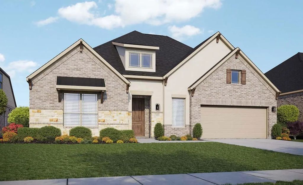 2253 Garnet Drive, Waxahachie