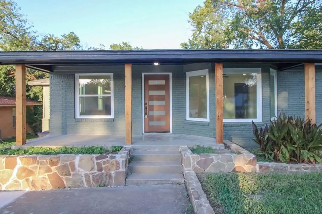 4809 S Ridge Terrace, Fort Worth