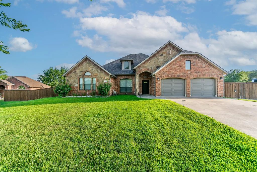 10528 Lago Vista, Quinlan