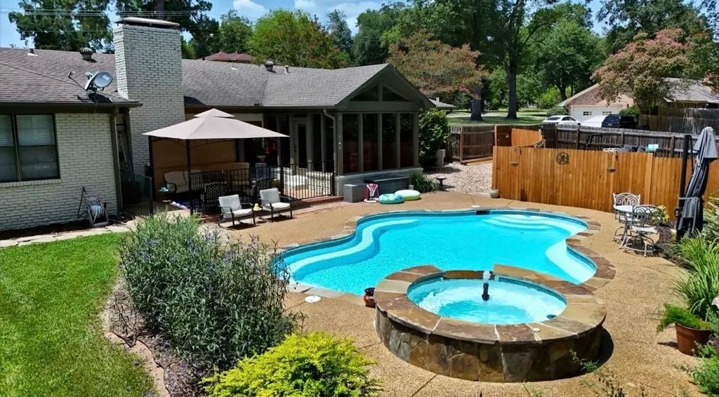 3618 New Copeland Road, Tyler