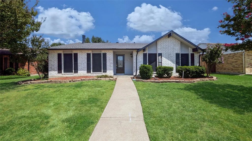 617 Prairie Lane, Mesquite