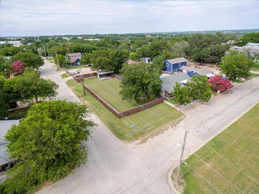 201 E 7th Street, Weatherford