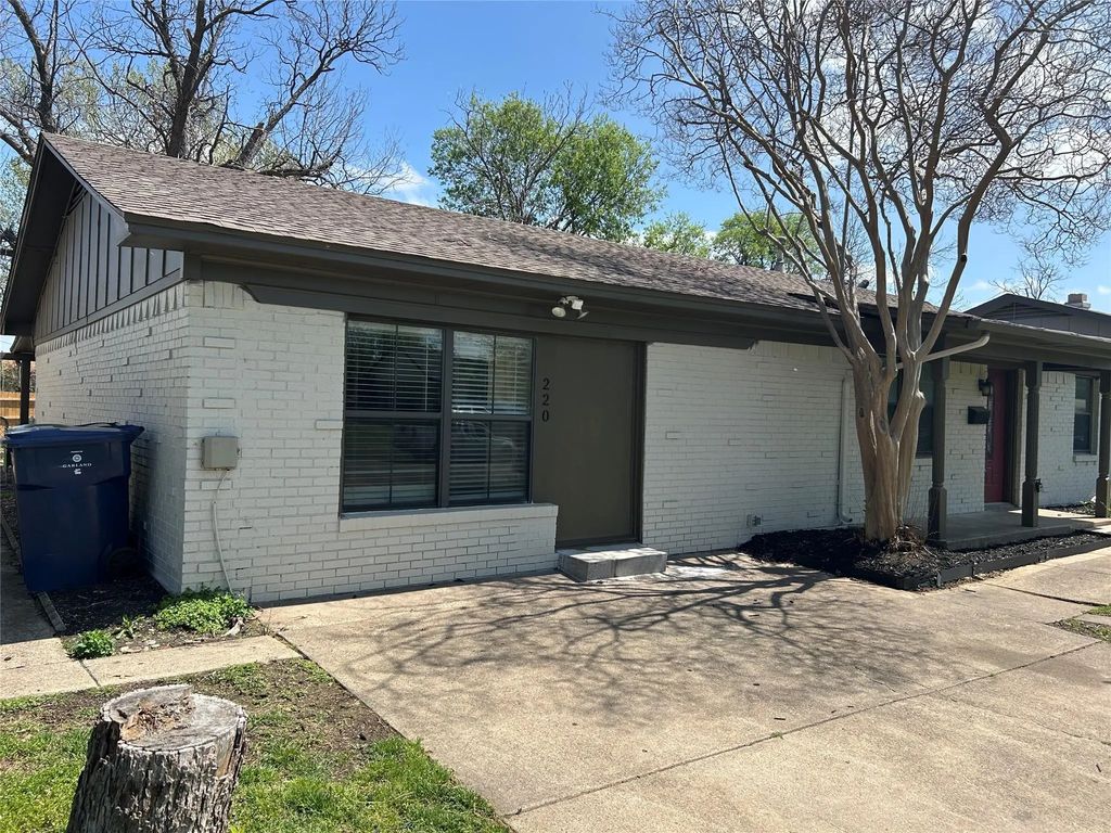 220 N Bernice Drive, Garland