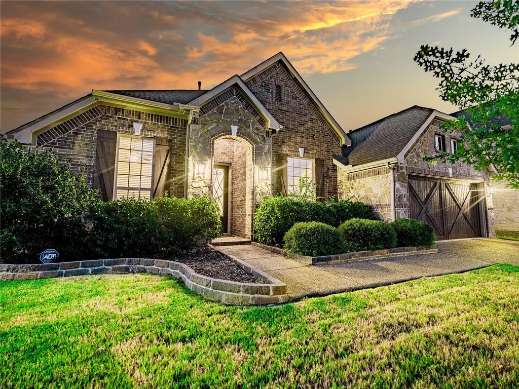 2724 Driftwood Creek Trail, Celina