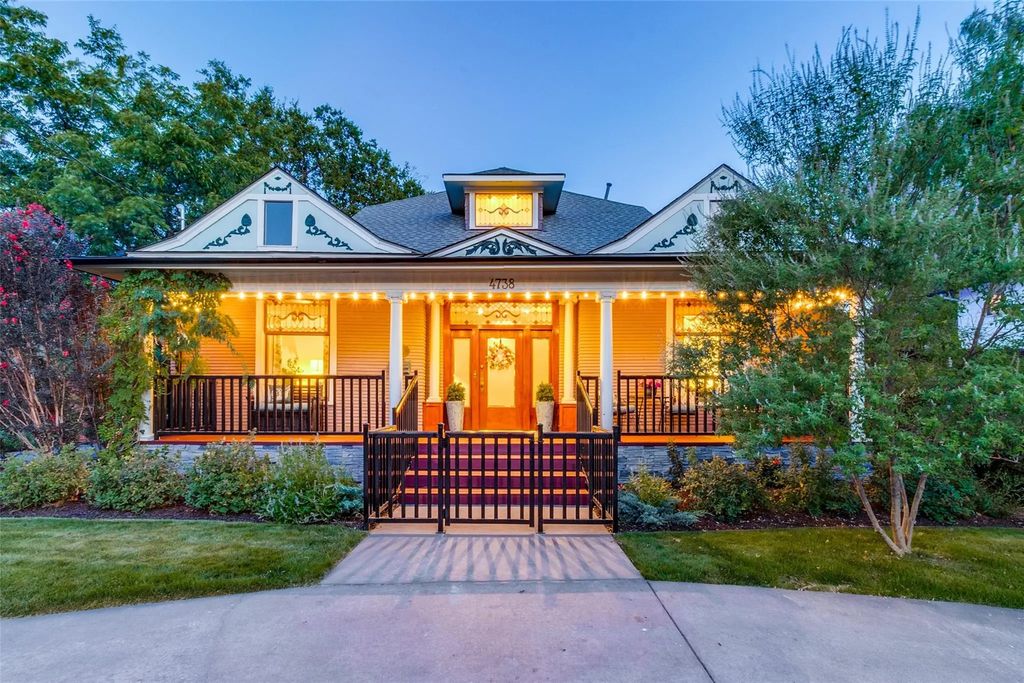 4738 Victor Street, Dallas