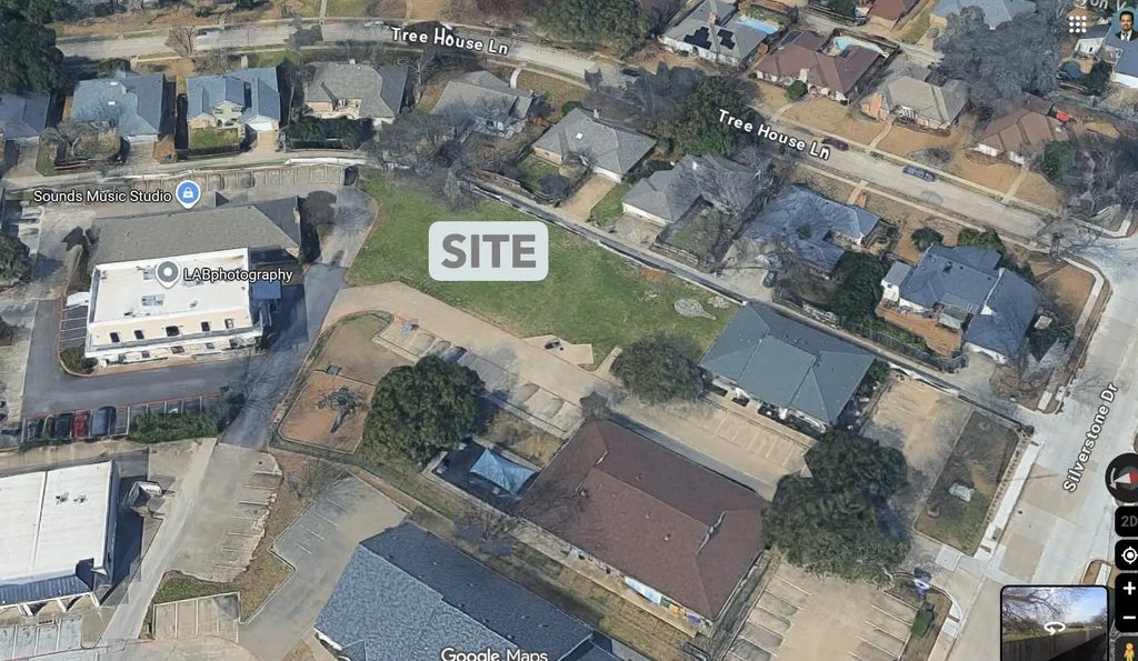 Tbd Silverstone Drive, Plano