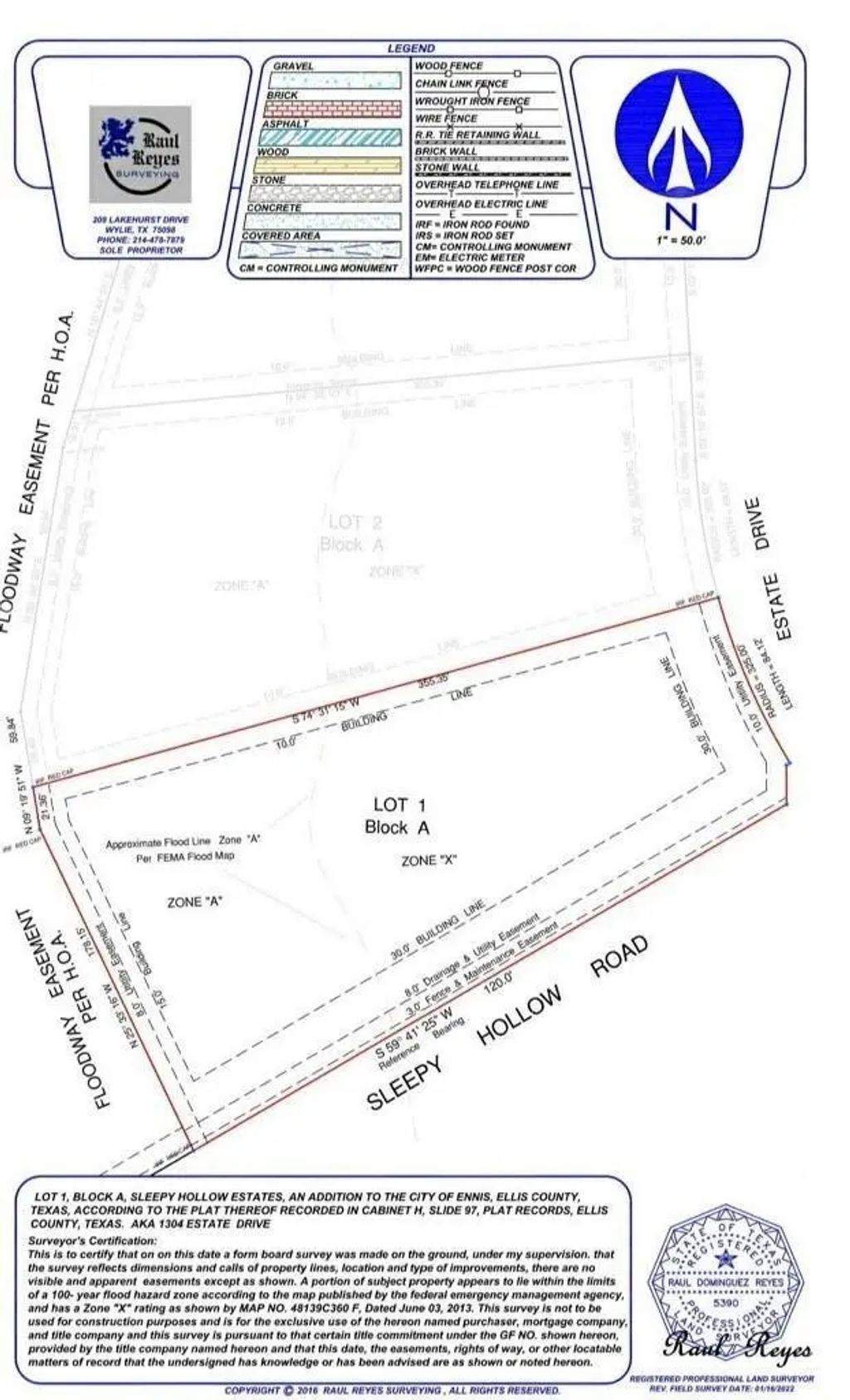 1304 Estate Drive, Ennis