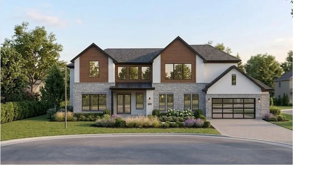 17410 Dowell Circle, Dallas