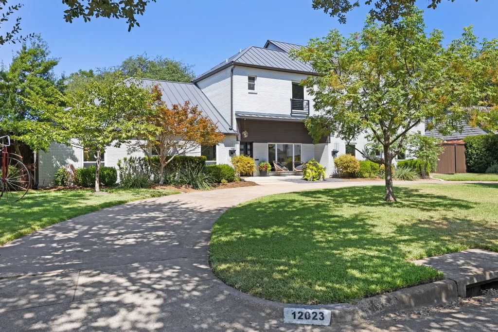 12023 Fieldwood Lane, Dallas