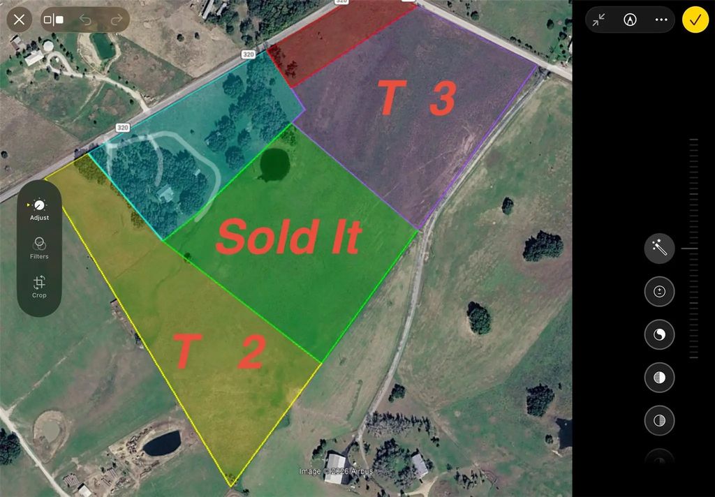 Tbd County Road 320 Tract 2, Dublin
