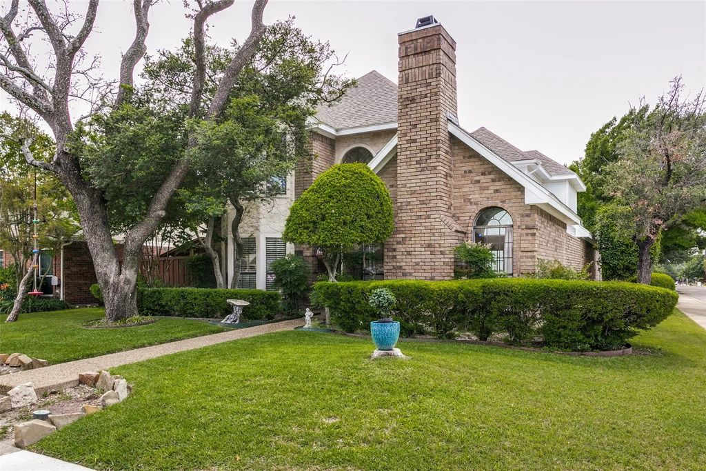18653 Vista Del Sol, Dallas