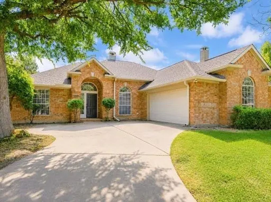 2606 Brittany Drive, Rowlett