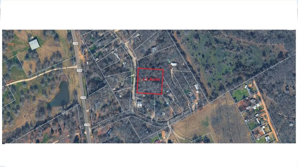 6316 Angel Drive, Burleson
