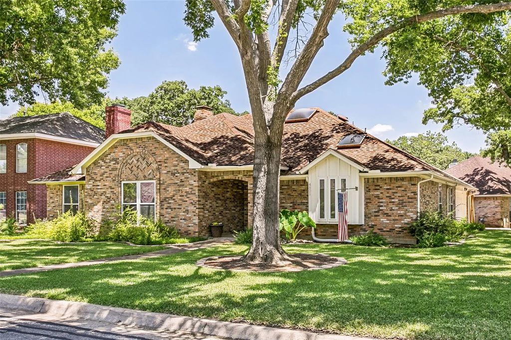 4801 Gaylewood Court, Arlington