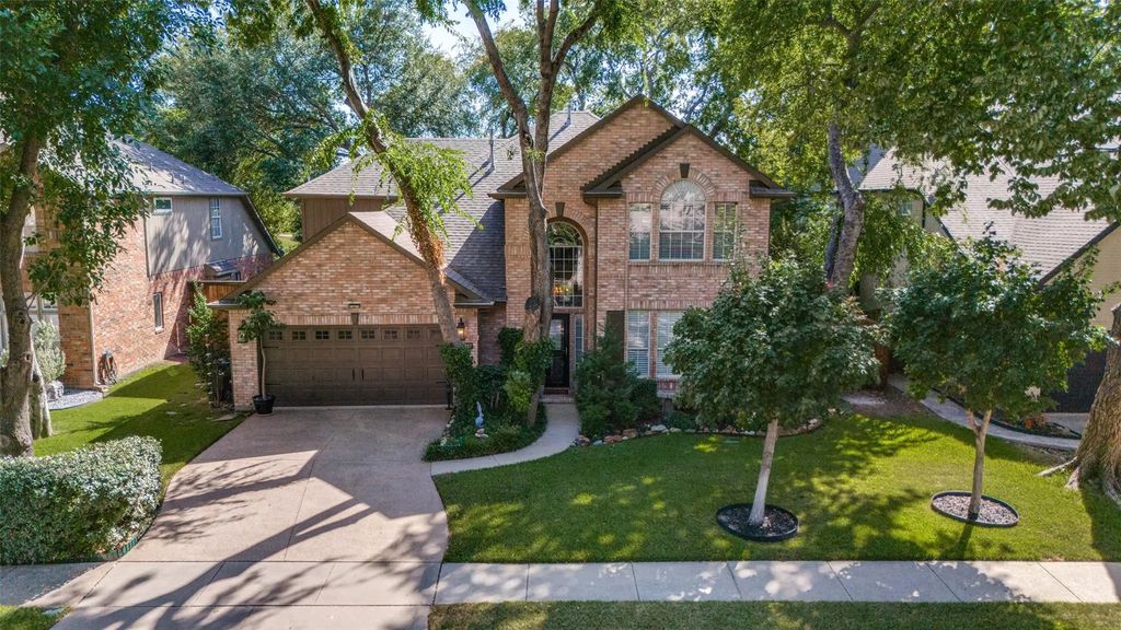 5817 Louisville Drive, Frisco