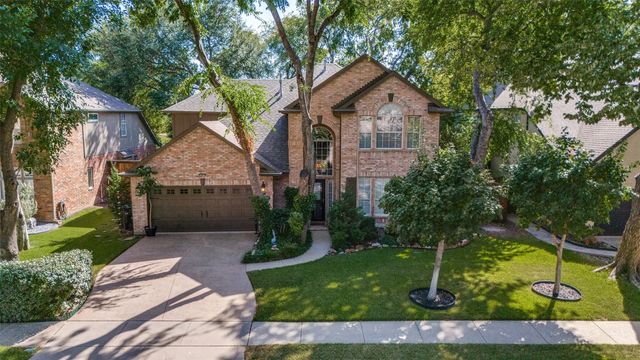 5817 Louisville Drive, Frisco