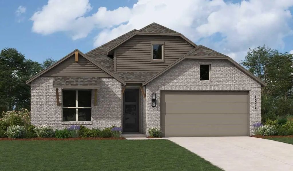 3705 Arrowhead Lane, Sherman