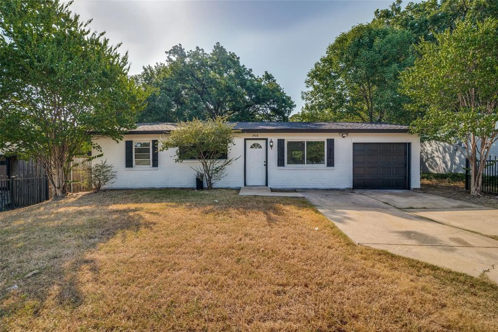 1408 Melanie Lane, Mesquite