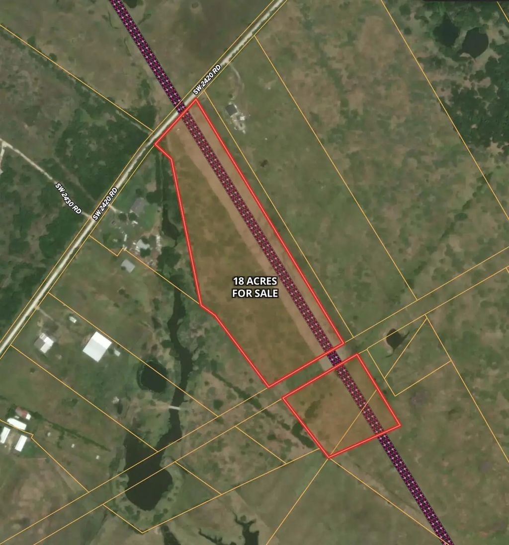 7255 Sw County Road 2420, Wortham