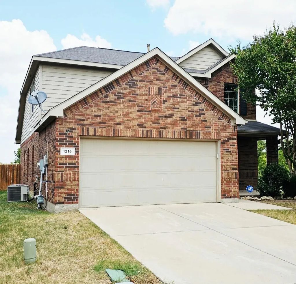 1216 Artesia Drive, Fort Worth
