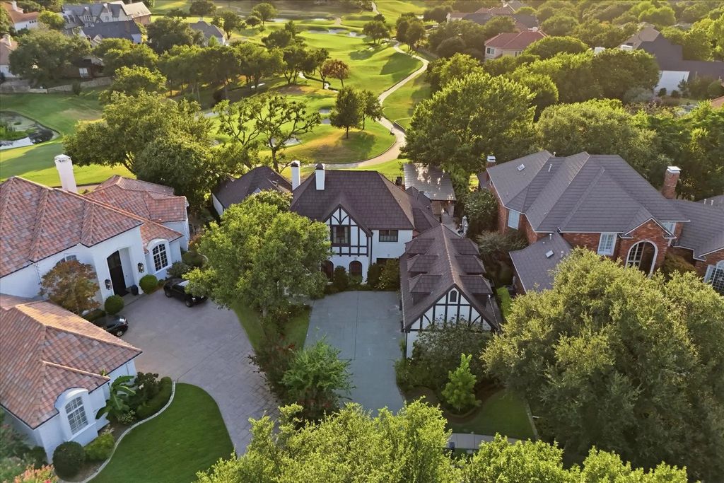5 Savannah Circle, Frisco