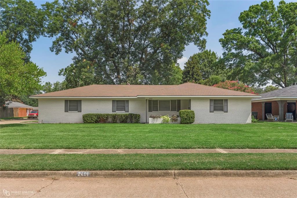 2401 Waverly Drive, Bossier City