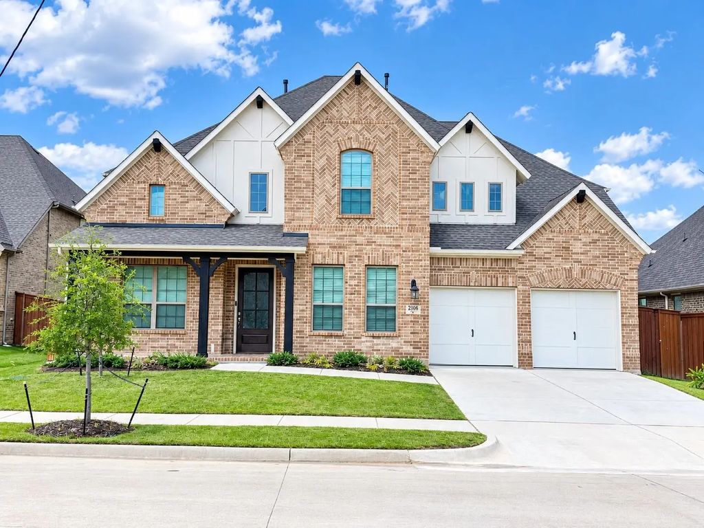 2008 Johnson Road, Mansfield
