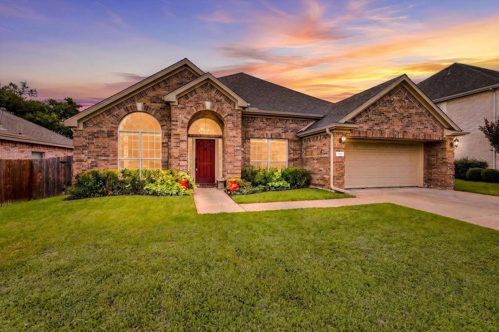 7801 Stansfield Drive, Fort Worth