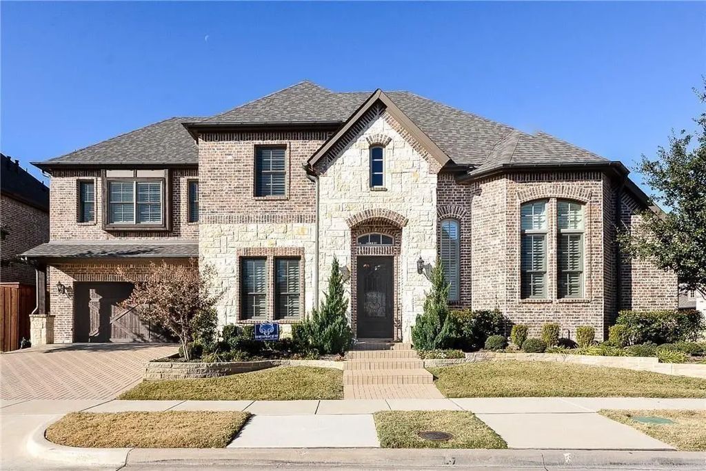 6209 Metz Street, Plano