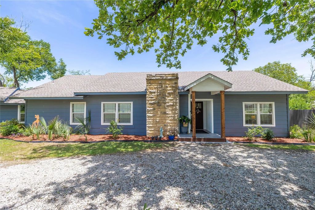 2620 Vine Street, Brownwood