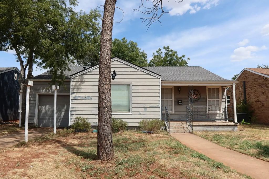 1633 Shelton Street, Abilene
