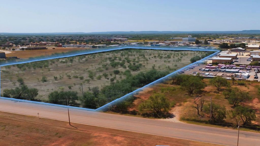 444 E Industrial Boulevard, Abilene