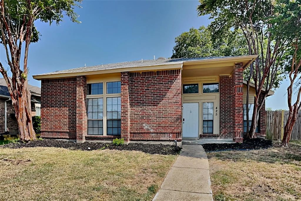 425 Kent Drive, Mesquite
