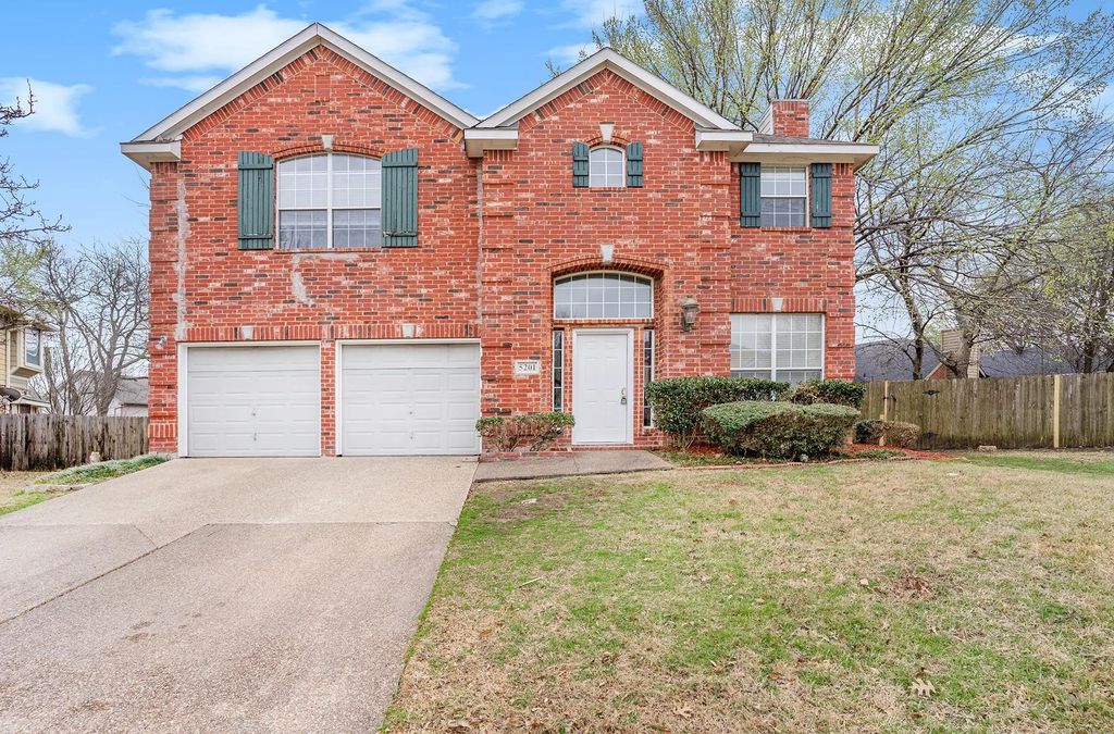 5201 Arrowhead Way, McKinney