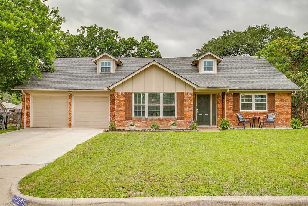 5248 Greene Avenue, Fort Worth