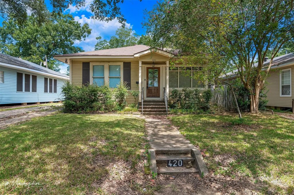 420 Stephenson Street, Shreveport