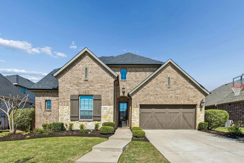 3920 Marigold Lane, Prosper