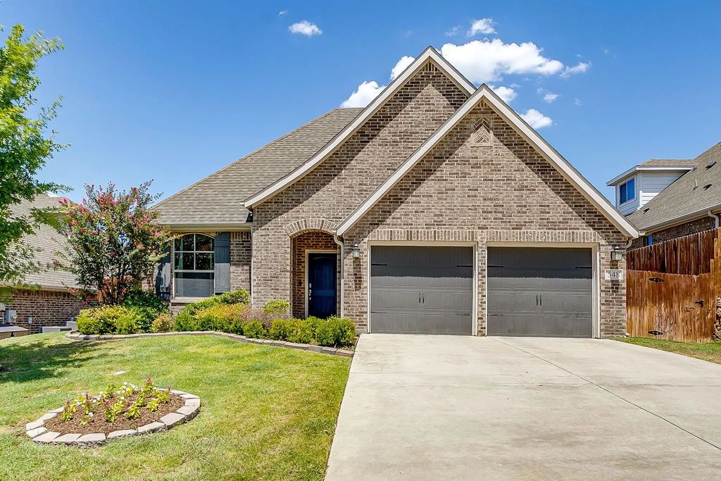 548 Inwood Street, Benbrook