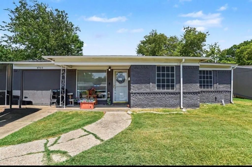 4760 Salem Drive, Mesquite