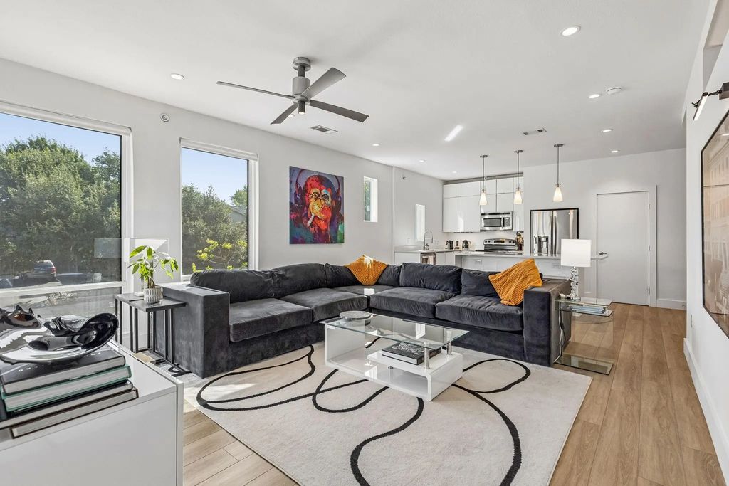 4107 Bowser Avenue 102, Dallas