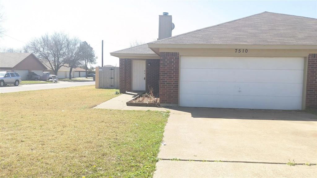 7510 Connie Lane, North Richland Hills
