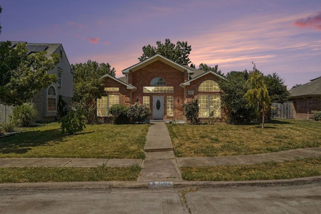 4002 Tropic Lane, Rowlett