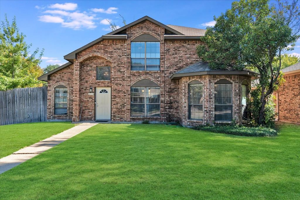 4018 Smartt Street, Rowlett