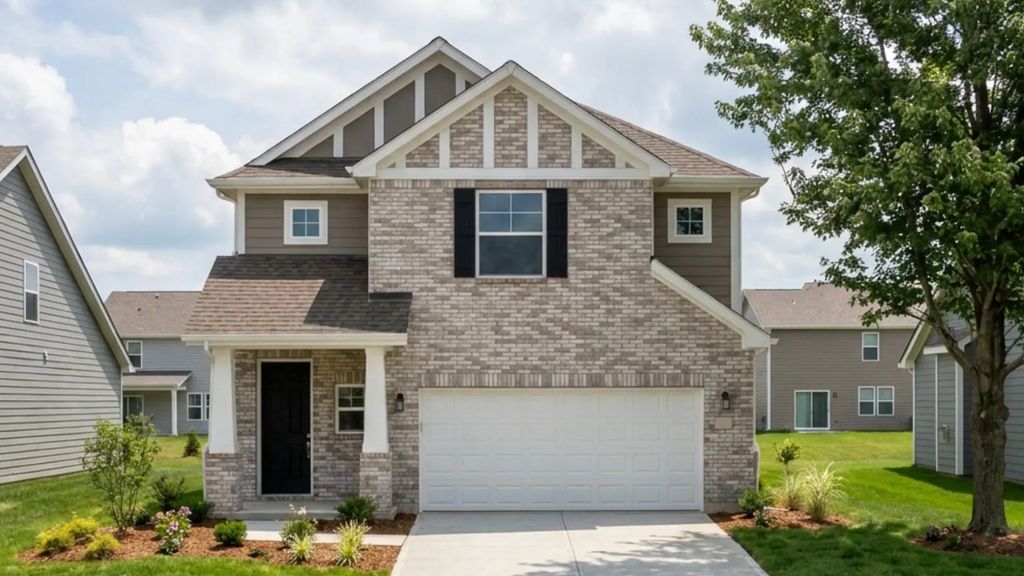 4033 Olin Way, Celina