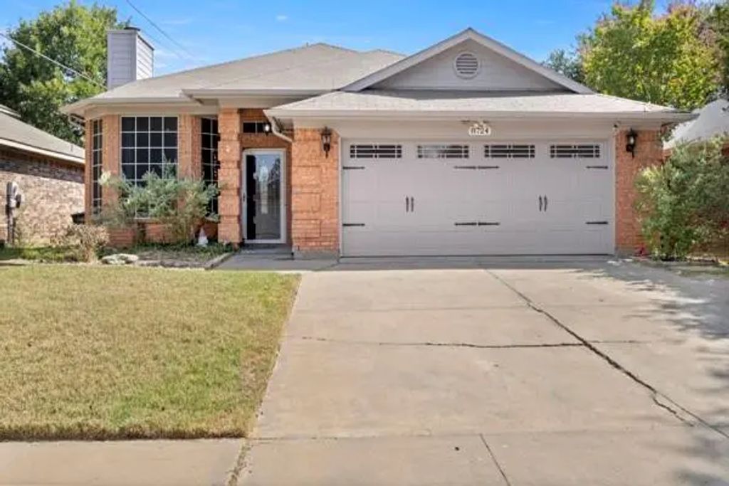 8724 Mystic Trail, Fort Worth