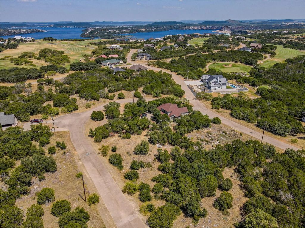 Lot 54 Shoal Creek, Possum Kingdom Lake