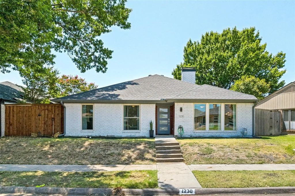 1230 Richland Oaks Drive, Richardson