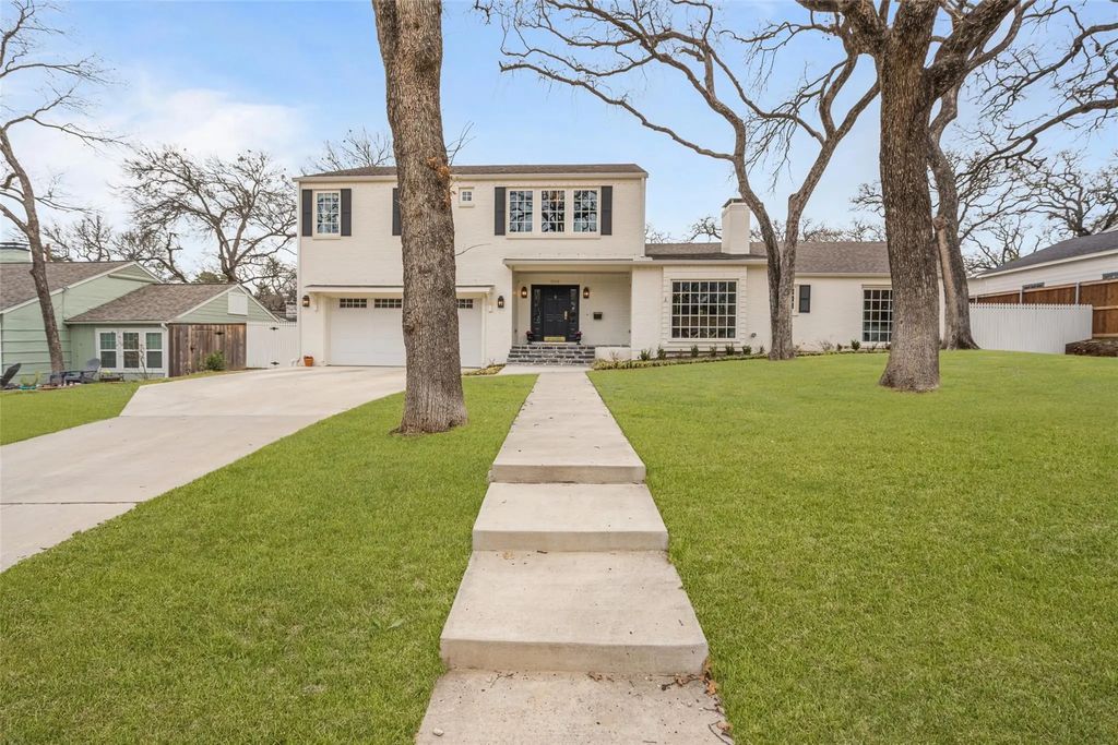 508 N Bailey Avenue, Fort Worth