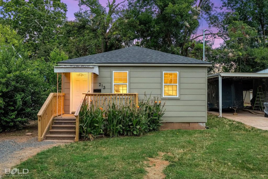 213 Kelly, Bossier City